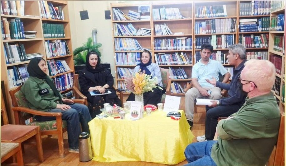 کتابخانه‌های عمومی فراشبند از قرار آموزشی تا قرار عاشورایی