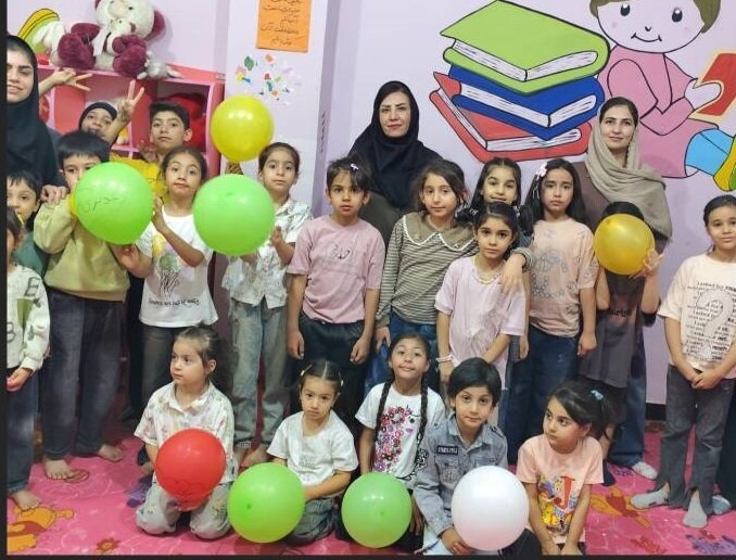 کتابخانه‌های عمومی فراشبند از قرار آموزشی تا قرار عاشورایی