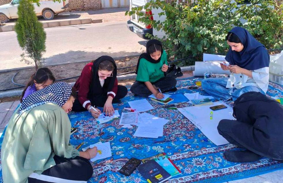 طنین نوای محرم در کتابخانه‌های عمومی استان کرمان با اجرای فعالیت‌های فرهنگی