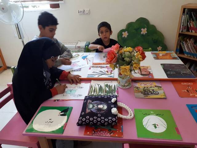 طنین نوای محرم در کتابخانه‌های عمومی استان کرمان با اجرای فعالیت‌های فرهنگی