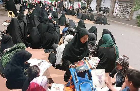 طنین نوای محرم در کتابخانه‌های عمومی استان کرمان با اجرای فعالیت‌های فرهنگی