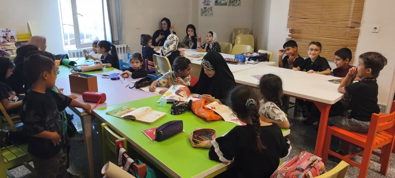 از شاهنامه‌خوانی تا قصه‌های محرم در کتابخانه‌های عمومی استان تهران
