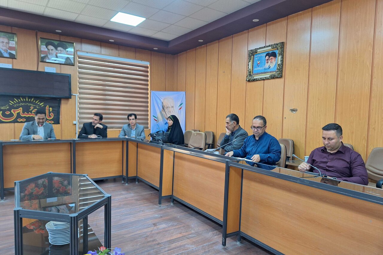 توسعه زیرساخت‌های کتابخانه‌ای و گسترش عدالت فرهنگی در شهرستان چرداول