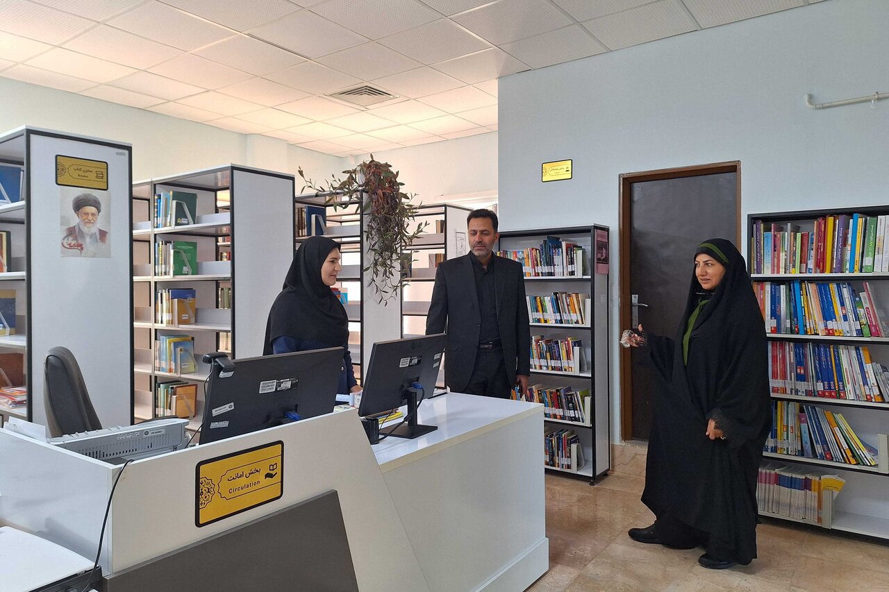 وقتی کودکان وارگه از دنیای کتاب‌هایشان روایت کردند