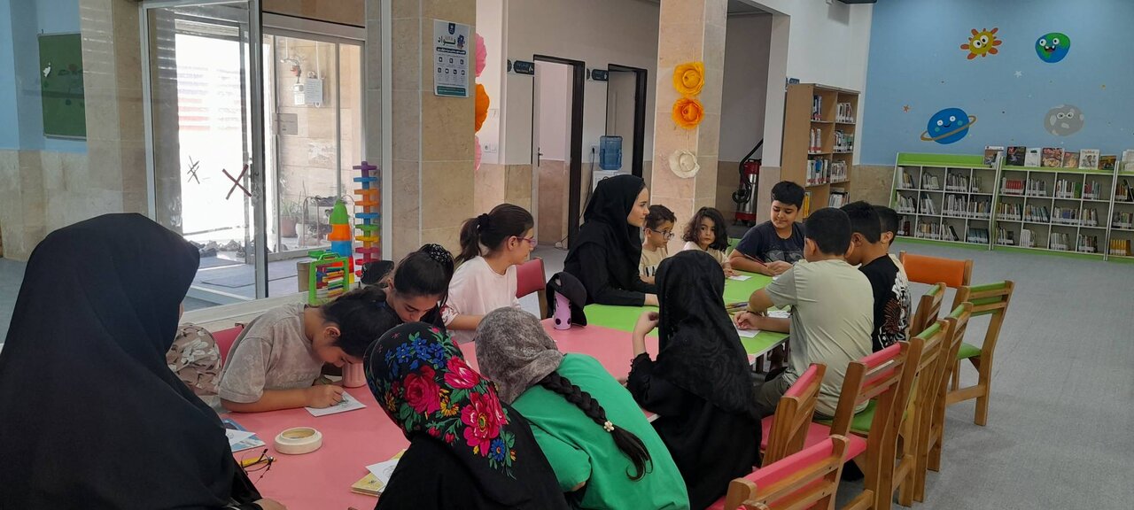 از شاهنامه‌خوانی تا قصه‌های محرم در کتابخانه‌های عمومی استان تهران