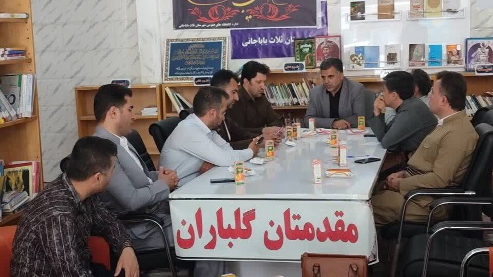 تأکید بر نقش کتابخانه‌ها در توسعه فرهنگی و حمایت از کتابخوانی