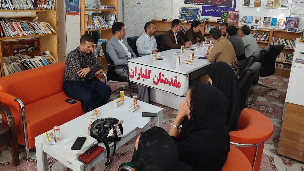 تأکید بر نقش کتابخانه‌ها در توسعه فرهنگی و حمایت از کتابخوانی