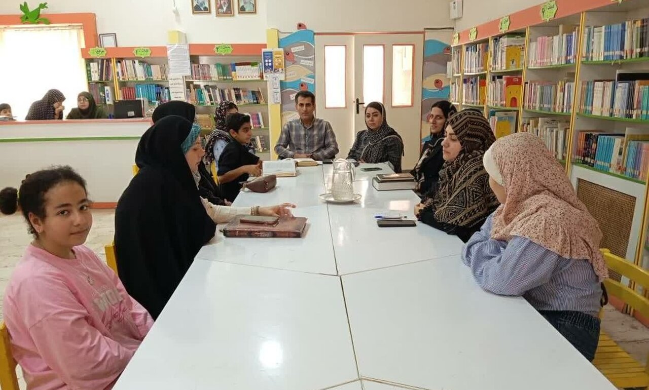 از شاهنامهخوانی تا قصههای محرم در کتابخانههای عمومی استان تهران