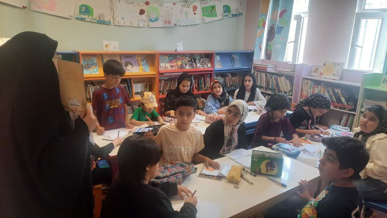 از شاهنامهخوانی تا قصههای محرم در کتابخانههای عمومی استان تهران