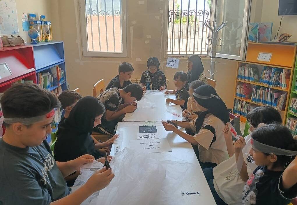 از شاهنامه‌خوانی تا قصه‌های محرم در کتابخانه‌های عمومی استان تهران