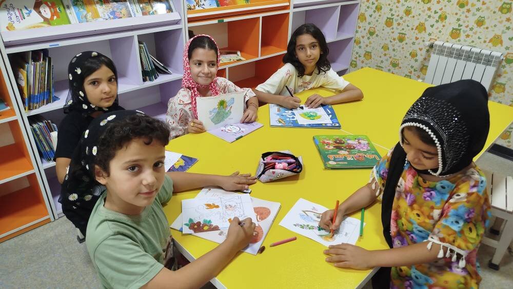 از شاهنامهخوانی تا قصههای محرم در کتابخانههای عمومی استان تهران