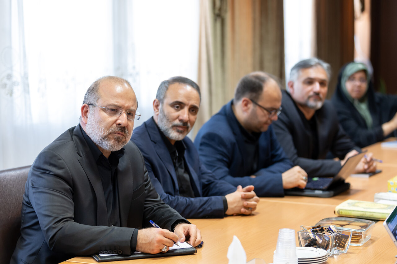کتابخانه مرکزی اراک می‌تواند به یکی از مهم‌ترین نمادهای فرهنگی کشور تبدیل شود