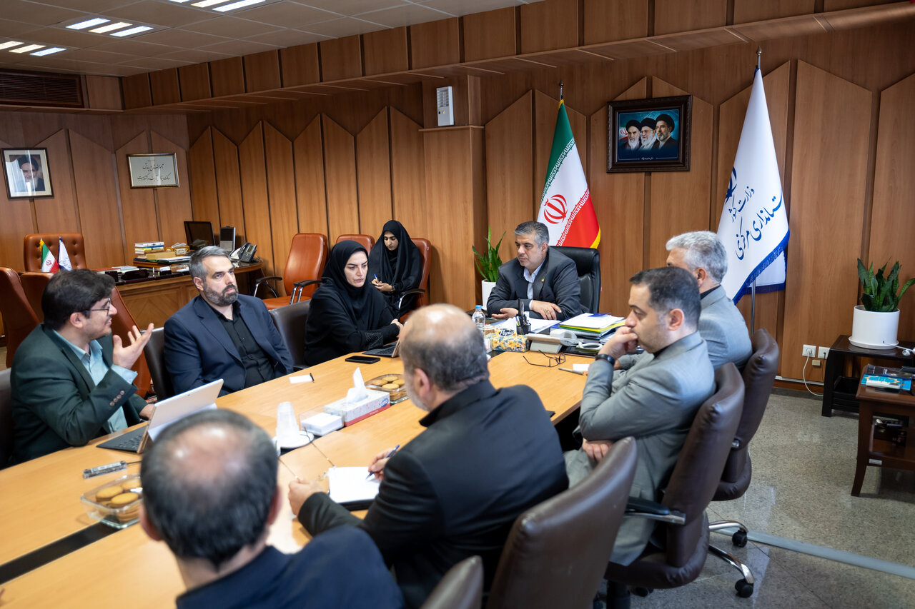 کتابخانه مرکزی اراک میتواند به یکی از مهمترین نمادهای فرهنگی کشور تبدیل شود