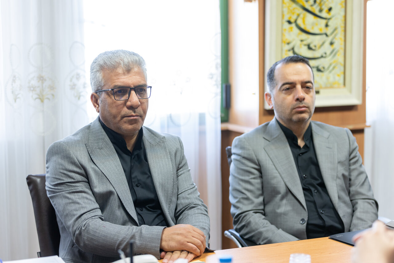 کتابخانه مرکزی اراک میتواند به یکی از مهمترین نمادهای فرهنگی کشور تبدیل شود