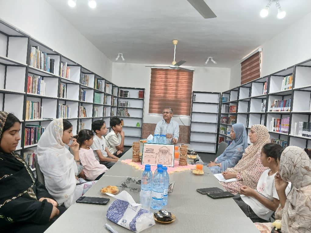 کتابخانه عمومی هرمزگان، میزبان محفلهای ادبی بزرگداشت صائب تبریزی