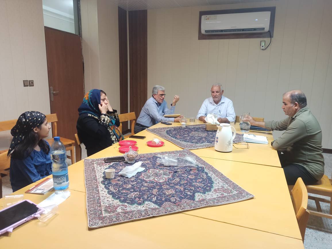 کتابخانه عمومی هرمزگان، میزبان محفل‌های ادبی بزرگداشت صائب تبریزی