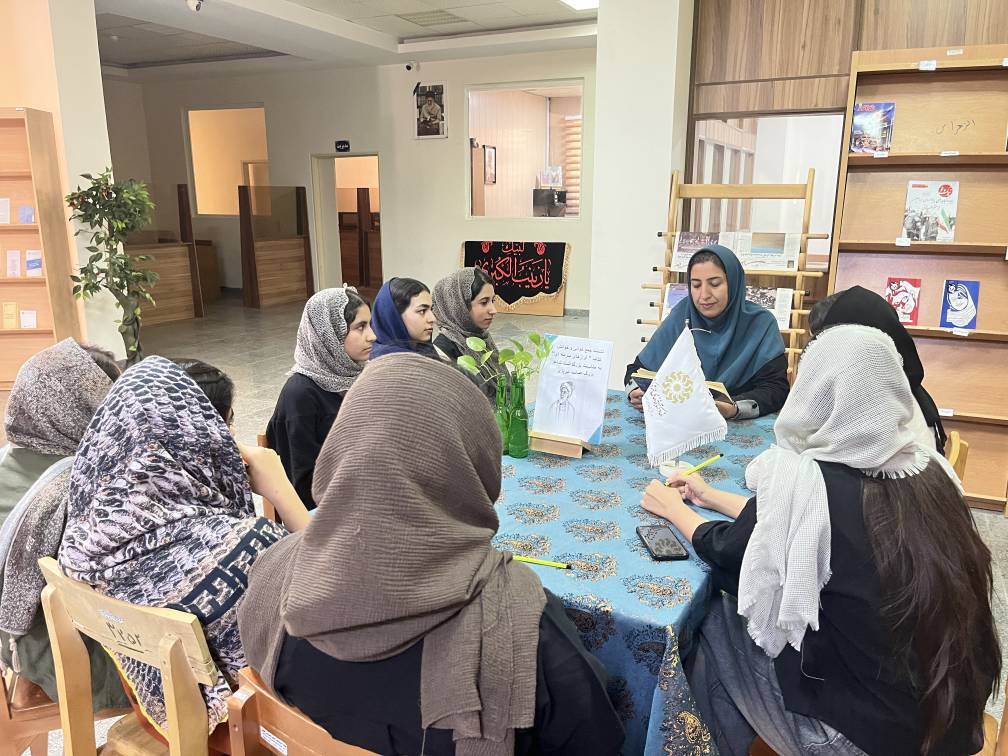 کتابخانه عمومی هرمزگان، میزبان محفلهای ادبی بزرگداشت صائب تبریزی
