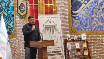 برگزاری محفل صایب