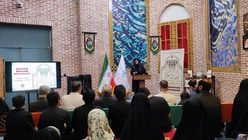 برگزاری محفل صایب