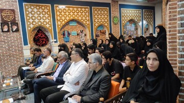 برگزاری محفل صایب