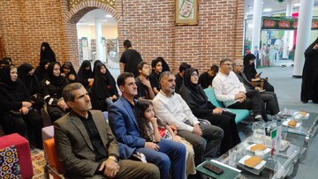 برگزاری محفل صایب