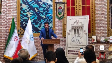 برگزاری محفل صایب
