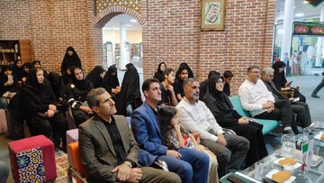 برگزاری محفل صایب