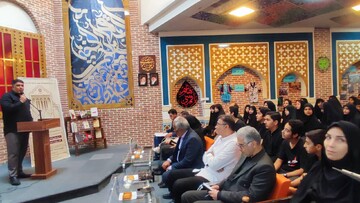 برگزاری محفل صایب