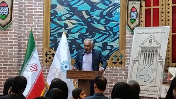 برگزاری محفل صایب