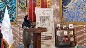 برگزاری محفل صایب