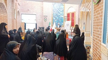 برگزاری محفل صایب