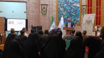 برگزاری محفل صایب