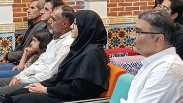 برگزاری محفل صایب