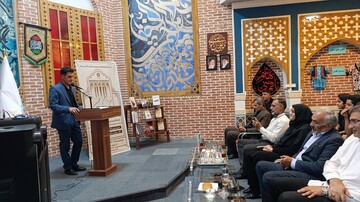 برگزاری محفل صایب