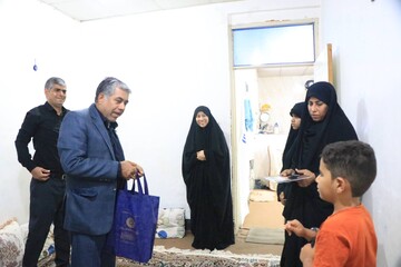 سفر مدیرکل هرمزگان به بندرلنگه