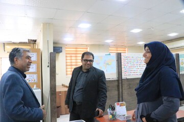 سفر مدیرکل هرمزگان به بندرلنگه
