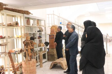 سفر مدیرکل هرمزگان به بندرلنگه