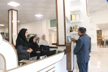 سفر مدیرکل هرمزگان به بندرلنگه
