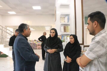 سفر مدیرکل هرمزگان به بندرلنگه