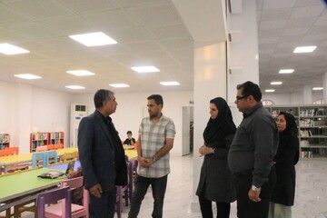 سفر مدیرکل هرمزگان به بندرلنگه
