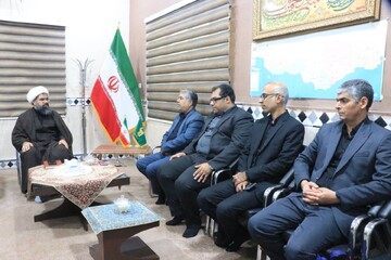 سفر مدیرکل هرمزگان به بندرلنگه