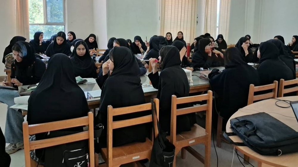 برگزاری کلاس‌های رفع اشکال و جمع‌بندی ویژه پایه دوازدهم در کتابخانه عمومی شهدای حمیدیه