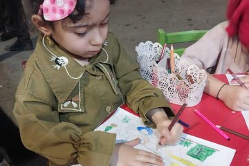 غرفه کتابخانه ایران