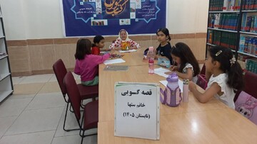 قصه‌گویی در بهبهان