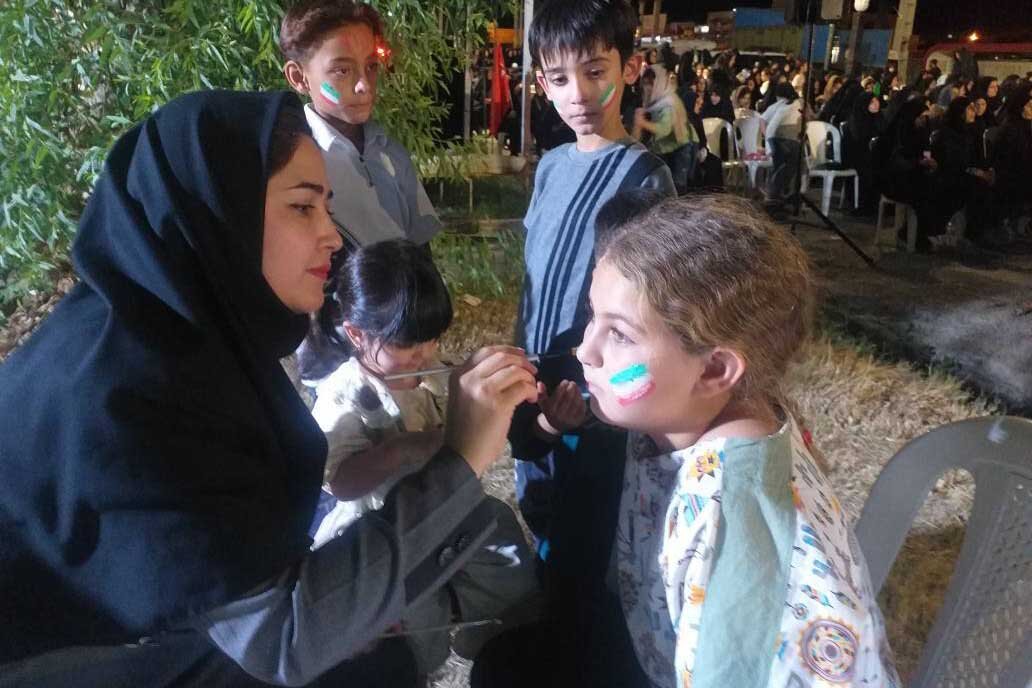 میز خدمت فرهنگی کتابخانههای عمومی در سالروز آزادسازی مهران برپا شد