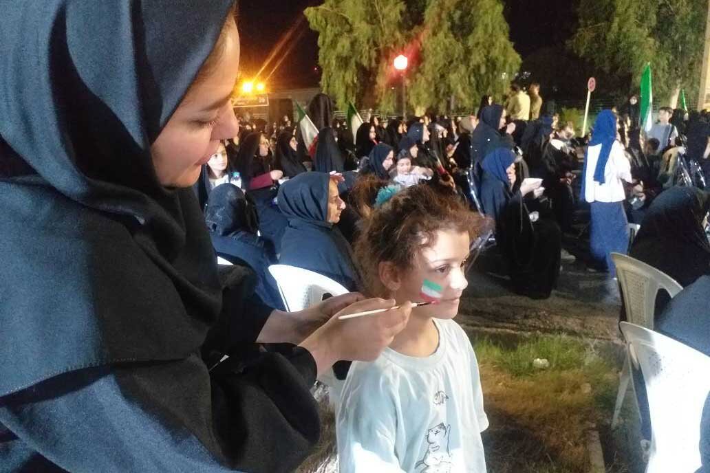 میز خدمت فرهنگی کتابخانههای عمومی در سالروز آزادسازی مهران برپا شد
