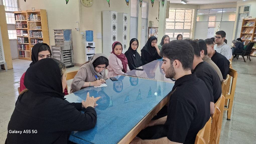 برگزاری برنامه‌های متنوع فرهنگی و آموزشی در هفته‌ای که گذشت