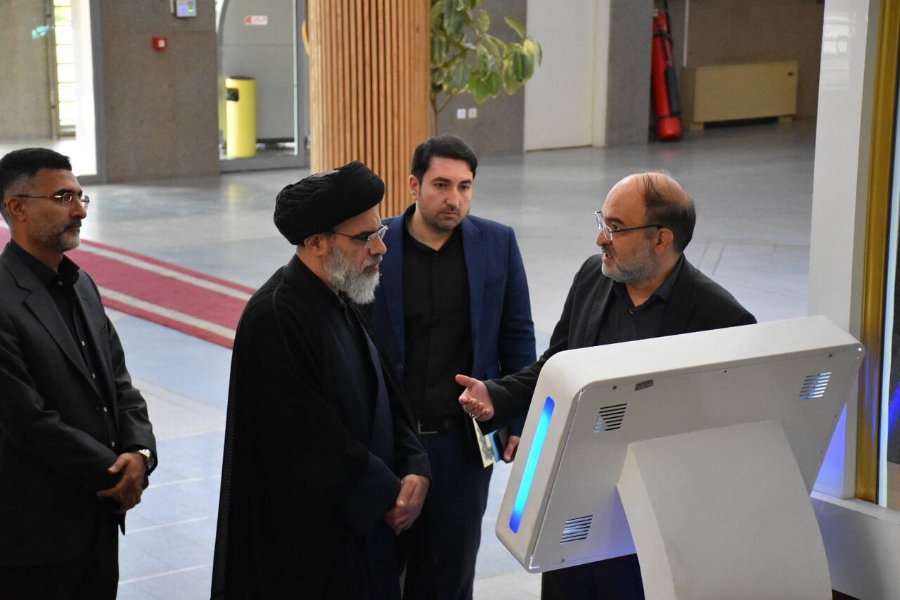 امضای تفاهمنامه همکاری ادارهکل کتابخانههای عمومی و سازمان تبلیغات اسلامی آذربایجان شرقی