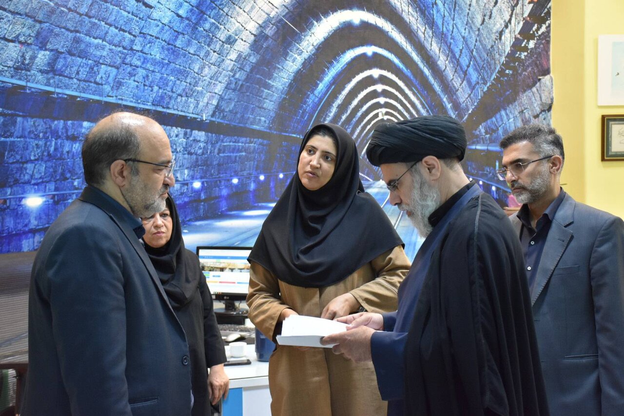 امضای تفاهم‌نامه همکاری اداره‌کل کتابخانه‌های عمومی و سازمان تبلیغات اسلامی آذربایجان شرقی