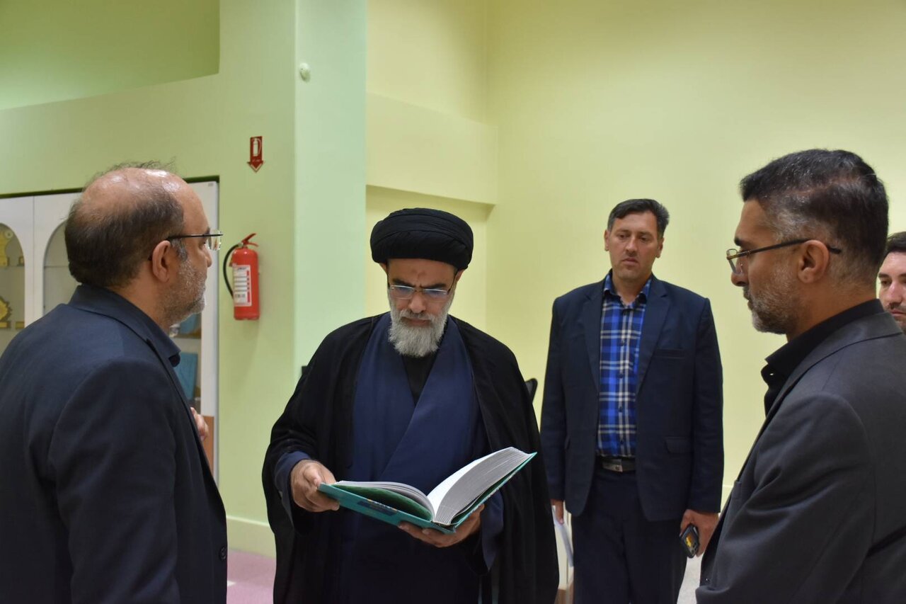 امضای تفاهم‌نامه همکاری اداره‌کل کتابخانه‌های عمومی و سازمان تبلیغات اسلامی آذربایجان شرقی